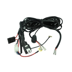 CHICOTE PARA FAROL DE LED 12V 1 VIAS MK2