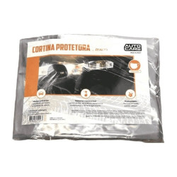 CAPA CORTINA PROTETORA PARA VEÍCULOS AUTOCARE UBER TÁXI