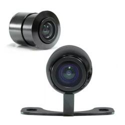 CAMERA RE UNIVERSAL BORBOLETA OU FURAR FLEX PRETA TECHONE T1CRFXPO