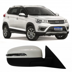 ESPELHO RETROVISOR CHERY TIGGO 7/8 LADO DIREITO Vo6