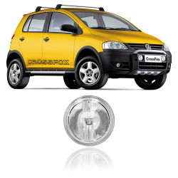 FAROL AUXILIAR CROSSFOX SUPERIOR 2003 ATE 2010 LD SHOCKLIGHT MSL261802R
