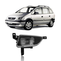 FAROL AUXILIAR ESQUERDO ZAFIRA 1999 ATE 2004 SHOCKLIGHT