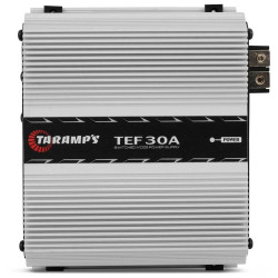FONTE AUTOMOTIVA TARAMPS TEF30 30A 14.4V CARREGADOR DE BATERIA BIVOLT