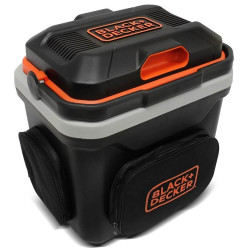 MINI GELADEIRA DE VIAGEM 24L 12V BLACK DECKER BDC24L-LA