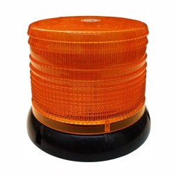 SINALIZADOR ROTATIVO COM FLASH DE ADVERTÊNCIA 12 E 24V DNI4080