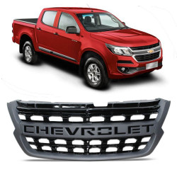 GRADE DIANTEIRA MODELO ABS INJETADO S10 E BLAZER 2016 A 2020