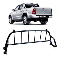 SANTO ANTONIO UTILITARIO MODELO SIMPLES GRADE AMAROK TIPO ORIGINAL PRETO SOLAR A1092P