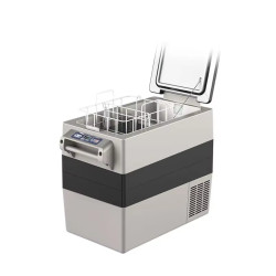 GELADEIRA PORTATIL 45 LITROS QUADRIVOLT OFF ROAD Vo6