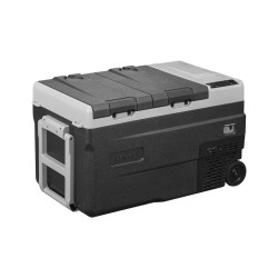 GELADEIRA PORTATIL 35 LITROS QUADRIVOLT OFF ROAD 4X4 Vo6 