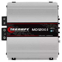 MODULO AMPLIFICADOR TARAMPS MD1200.1 2OHM  AMPLIFICADOR POTENCIA.