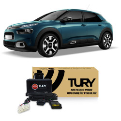 MODULO ELETRÔNICO PARA ENGATES C4 CACTUS 2018 EM DIANTE TURY