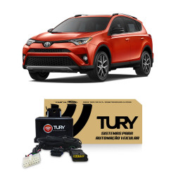 MODULO ELETRÔNICO PARA ENGATES RAV4 2017 EM DIANTE TURY