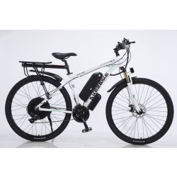 BICIClETA ALLOY 29" TWITTER ARO 29" - BRANCO Vo6