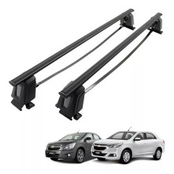RACK TETO STEEL COBALT TODOS OS ANOS PRETO LONG LIFE