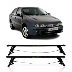RACK TETO MAREA BRAVA 4P EXCETO MAREA WEEKEND LONG LIFE  BVMA
