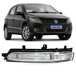 PISCA DO RETROVISOR VW GOL SAVEIRO VOYAGE G5 LADO DIREITO