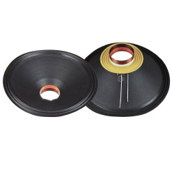 REPARO ALTO FALANTE OVERSOUND 18.2 600W 8OHMS 060100035
