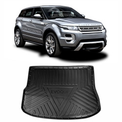 TAPETE BANDEJA PORTA MALAS LAND ROVER RANGE ROVER EVOQUE EMBORRACHADO Vo6