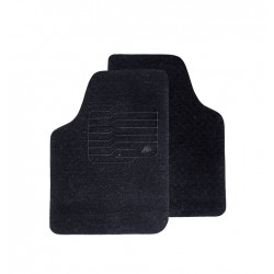 TAPETE UNIVERSAL PVC GRUPO B 2 PEÇAS DIANTEIRA PICK-UP ECOTAP