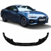 SPOILER DIANTEIRO ESPORTIVO BMW SÉRIE 4 G22 BLACK PIANO Vo6