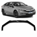 SPOILER DIANTEIRO HONDA CIVIC MODELO TYPE R BLACK-PIANO Vo6