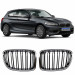 GRADE BMW SÉRIE 1 E84 DOUBLE SLAT  CROMADA Vo6 