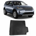 TAPETE BANDEJA PORTA-MALAS LAND ROVER RANGE SPORT PHEV PRETO Vo6 