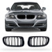 GRADE BMW SÉRIE 3 LCI E90 E91 HASTE DUPLA BLACK PIANO FACELIFT Vo6