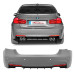 PARA-CHOQUE TRASEIRO BMW SÉRIE 3 F30 M-SPORT TIPO B Vo6