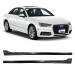 SPOILER LATERAL AUDI A4 STYLE RS4 Vo6