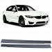 SPOILER LATERAL ESTILO M-TECH BMW SÉRIE 3 F30 F31 PRIME Vo6